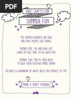 Download Harveys Furniture Childrens Summer Activity Workbook by HarveysFurniture SN274054608 doc pdf