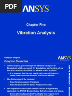 Vibration Analysis: Chapter Five