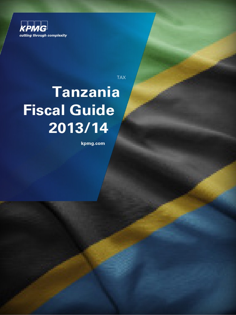Fiscal Guide Tanzania | PDF | Capital Gains Tax | Income Tax