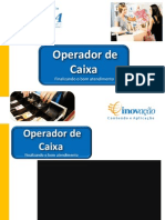 Operador de Caixa