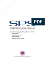 Manual Sps 4maklumat Asas4