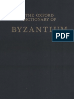 119 OxfordDictionaryOfByzantium