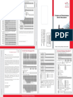 Form Pengkinian Data Nasabah