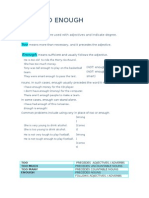 Islcollective Worksheets Intermediate b1 Adult Writing Quantifiers Grammar Guides Oo and Enough 91881aca5 60974054