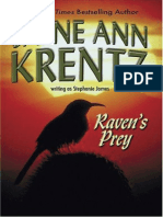 Jayne Ann Krentz (As Stephanie James) (A Novel 1982) - Raven's Prey