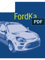 Manual FORD KA