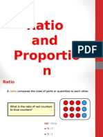 2014 F2 Ratios and Proportion v2