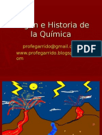 pptorigenehistoriadelaqumica-130205114631-phpapp01