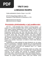 Harper, Tom - Tajemstvi Mrtvych | PDF