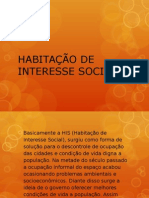 Habitação de Interesse Social (1)