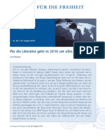 Philippinen: Für Die Liberalen Geht Es 2016 Um Alles Oder Nichts