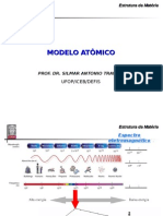 Aula 3 Modelo Atomico