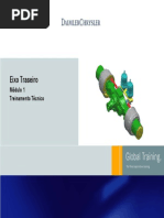 Apostila Eixo Traseiro MBB