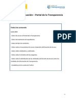 Actividad Portal Transparencia24!06!2015