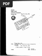 Dalton Trevisan - Abismo Da Rosa