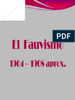 El Fauvismo