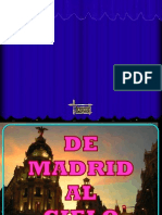 De Madrid Al Cielo - Pps