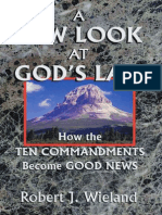 A New Look at Gods Law