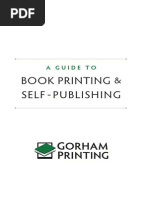 Gorham Printing Catalog