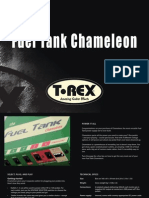 TRX FuelTankChameleon Manual