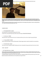 Download ContohSkenarioFilmPendekDurasiKurangDari30Menit-IDSInternationalDesignSchoolJakartabyPutraSN274083631 doc pdf