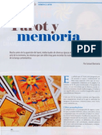 Ismael Berroeta Revista Somos Tarot y Memoria