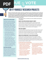 DIY Research Guide