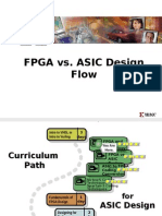 Fpga Vs Asic Design Flow