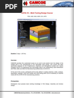 CATIA V5 - Mold Tooling Design Course