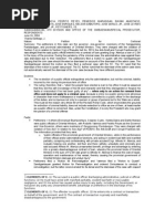 Valencia vs Sandiganbayan