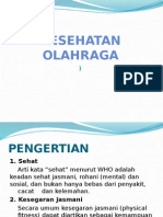 Bab 11 Kesehatan Olahraga