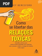 Como Se Libertar Das Relações Tóxicas - Lucy Beresford