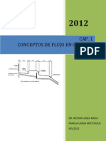 Cap 1 Conceptos de Flujo en Canales Abierto PDF
