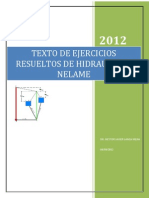CAP 8 TEXTO EJERCICIOS RESUELTOS DE HIDRAULICA 2 CANALES Nelame PDF