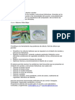 Manual de Hcanales PDF