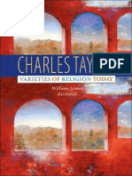 Taylor, Charles - Varieties of Religion Today (Harvard, 2002)
