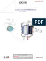 Static Genecon Experiment Set: N99-B10-1324-EXP10