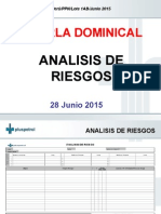 Charla Dominical 28Jun15