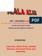 Dr. I. Selvaraj: I.R.M.S