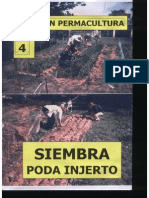 Siembra Poda Injerto