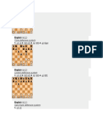 Chess Dot Opening Systems
