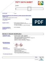 Msds Lt164 en End