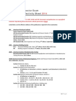 SIFE PublicationsEffectivitySheet-Jan2014