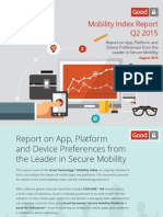 Good Technology Q2 2015