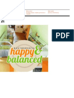 Manual de Procedimientos Happy and Balance