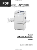 Manual Duplicador DX3343