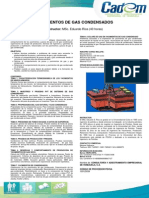 Yacimientos de Gas Condensados PDF
