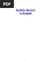 Download Stylistic Devices by TezaMd SN27410693 doc pdf