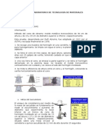 Equipos de Laboratorio de Tecnología de Materiales