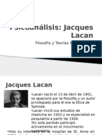 Psicoanálisis de Lacan: Teorías sobre el sujeto, el deseo y lo real